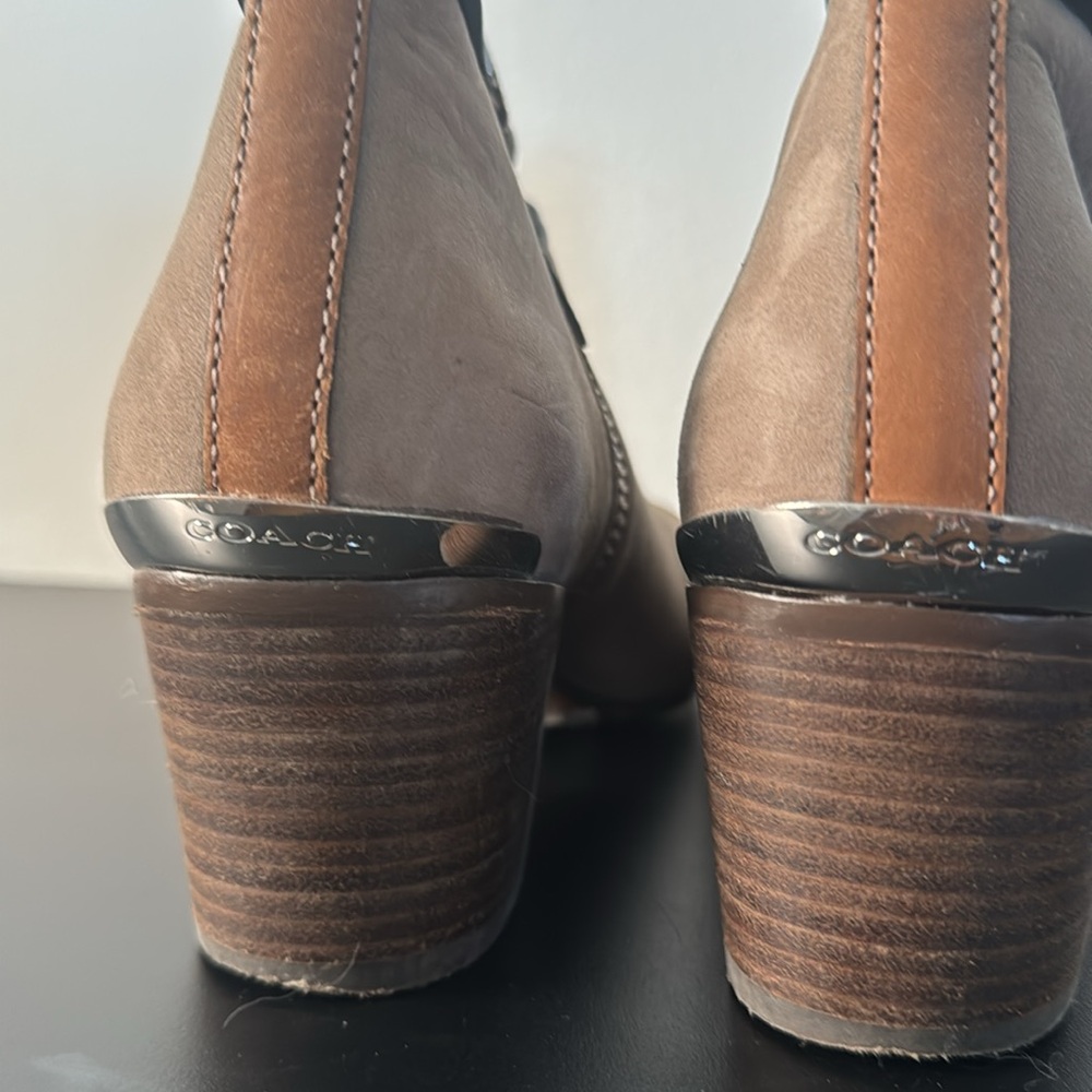 Coach booties - Picture 7 of 10